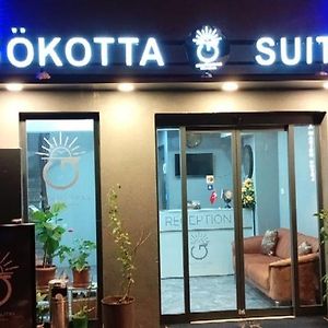 Taksim Gokotta Suite